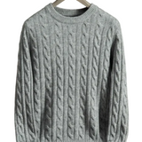 Harold Men's Patterned Sweater