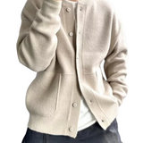 Men's Casual Button-Front Jacket