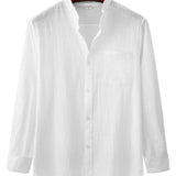 Gordon Men's Long Sleeve Set