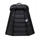 Men's Elegant Winter Jacket