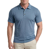 Gordon Men's Stretch Polo Shirt