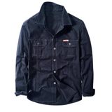 Men's Cotton Cargo Shirt