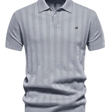 Men's Classic Polo Shirt in Four Colours