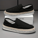 Garth Men's Summer Loafers