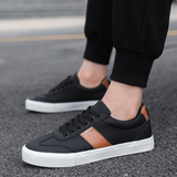 Brian Men's Leather Sneakers