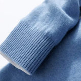 Soft Men's V-Neck Sweater