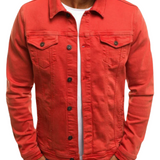 Men's Denim Jacket