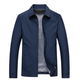 Men's Casual Jacket for Changeable Weather