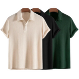 Men's Old Money Short Sleeve Shirt
