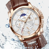 Gary Classic Watch (Waterproof)