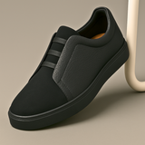 Premium Men's Leather Sneakers