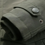 Stylish Men's Winter Jacket with Light Insulation
