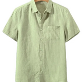 Gordon Men's Linen Blend Shirt
