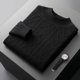Barry Men's Patterned Sweater