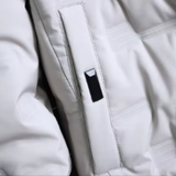 Men's Quilted Jacket with Light Insulation
