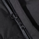 Men's Long Winter Jacket