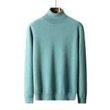 Grant Men's Turtleneck Sweater
