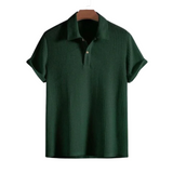 Men's Old Money Short Sleeve Shirt