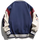 Classic Men's Baseball Jacket