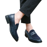 Men's Elegant Penny Loafers