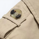 Windproof Men's Cotton Jacket