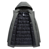 Premium Men's Winter Jacket