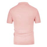Barry Men's Knit Polo Shirt