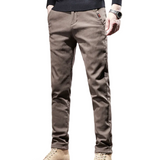 Casual Slim-Fit Men's Pants