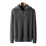 Dennis Men's Zip Sweater