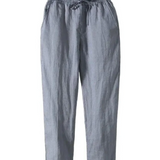 Brian Men's Linen Blend Pants