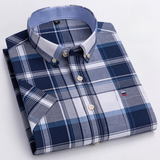 Men's Smart Casual Cotton Shirt