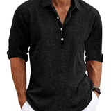Ronald Men's Cotton Shirt