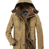 Murray Men's Quilted Winter Jacket