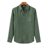 Kenneth Men's Linen Shirt