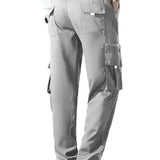 Relaxed Men's Cargo Pants