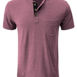 Men's Casual Cotton T-Shirt