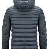 Elegant Lightweight Men's Jacket