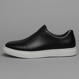 Men's Elegant Leather Slip-On Shoes