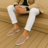 Men's Elegant Suede Loafers