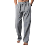 Stuart Men's Linen Pants