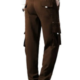 Relaxed Men's Cargo Pants
