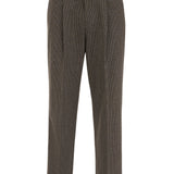 Allan Men's Adjustable-Waist Pants