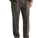 Allan Men's Adjustable-Waist Pants