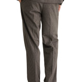 Allan Men's Adjustable-Waist Pants