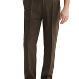 Allan Men's Adjustable-Waist Pants