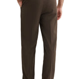 Allan Men's Adjustable-Waist Pants