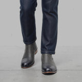Men's Leather Chelsea Boots