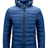 Elegant Lightweight Men's Jacket