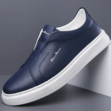 Men's Leather Loafers