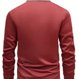 Men's Lightweight Knit Polo Shirt